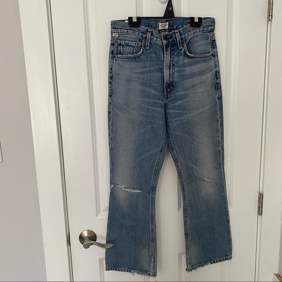 Citizens of humanity Estella Free Bird size 26 - Picture 2 of 10